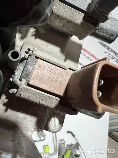 Клапан электромагнитный Mazda 3 5 6