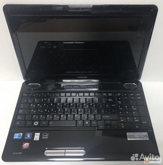 MLegion Toshiba i3 M330/2GB/AMD HD4500/320GB/15.6
