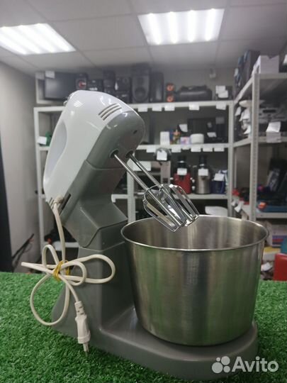 Миксер кухонный стационарный
