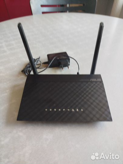 Wifi роутер asus RT-AC 750