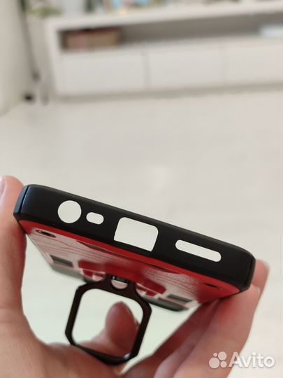 Чехол на Redmi note 8 pro