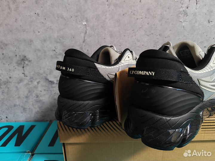 Asics x cp company gel quantum v 360