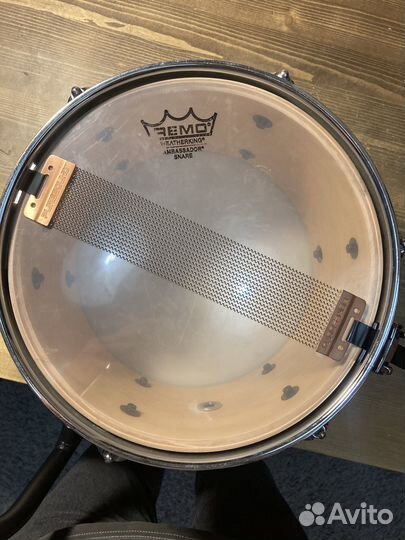 Малый барабан Pearl M1060 Popcorn Snare