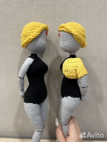 Atomic heart близняшки