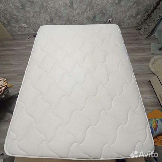 Матрас аскона 140*190 двухзонный