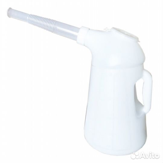 Мерная емкость с разметкой 5л масло тех жидкости