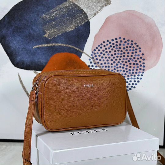 Сумка женская Furla через плечо