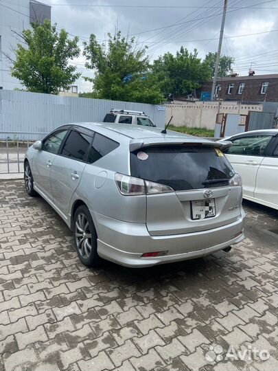 Чехлы на Toyota Caldina 240