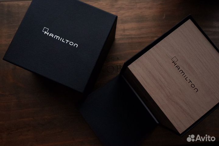 Hamilton Khaki Field Murph