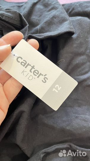 Костюм на хеллоуин carters 12