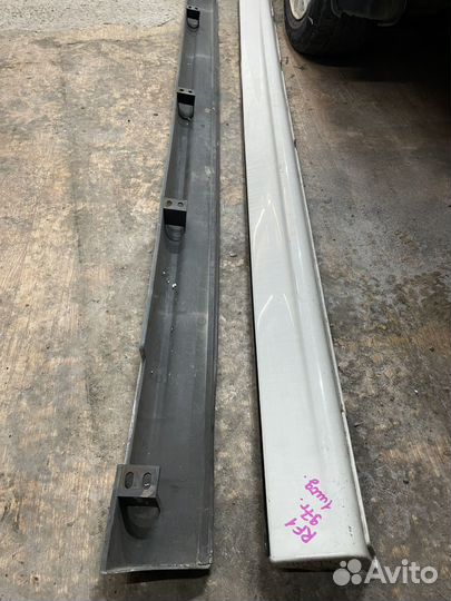 Пороги honda stepwgn RF1