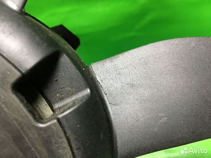 Вентилятор радиатора Skoda Octavia A5 VW Golf