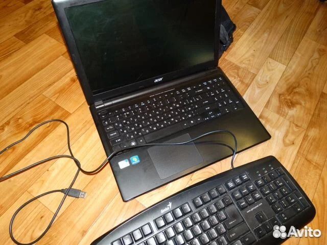 Acer v5-531 15.6