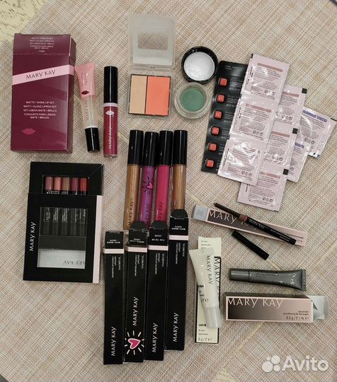 Косметика Мэри Кей Mary Kay