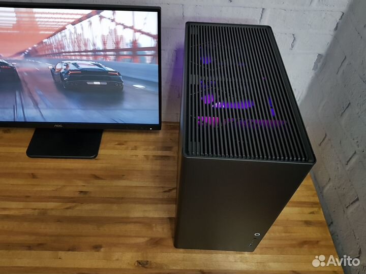 Компьютер с i5-10400f с видеокартой RTX3060