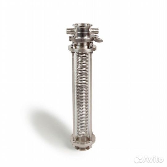 Царга стеклянная 2