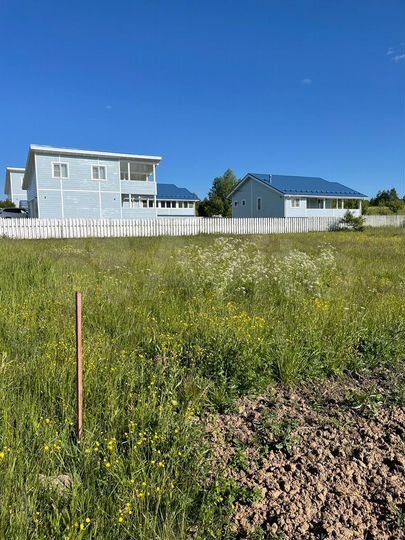 Дом 101 м² на участке 10 сот.