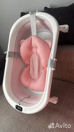 Ванночка складная