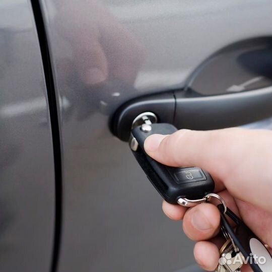 Вскрытие замков/замена личинки/замена замков