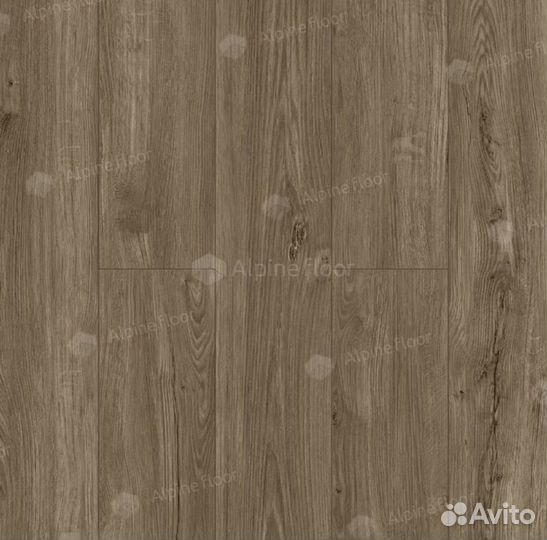 Alpine floor Sequoia SPC ламинат Секвойя Рустикаль