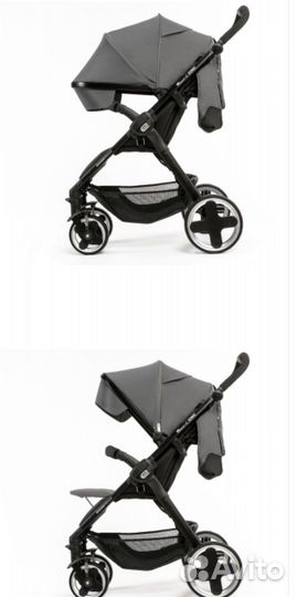 Коляска прогулочная Espiro Sonic 2019