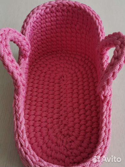 Люлька для кукол (21 см)