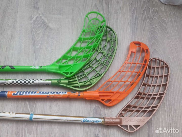 Клюшка для флорбола