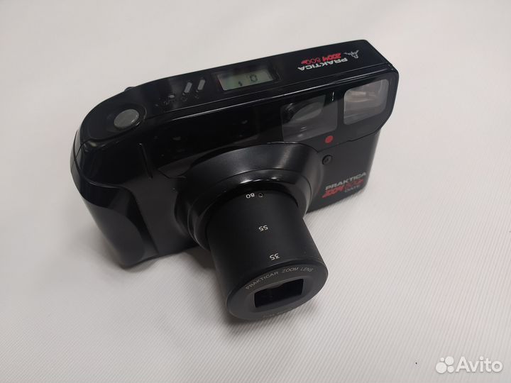 Фотоаппарат praktica zoom 800 af