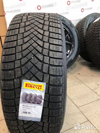 R20 Pirelli Ice Zero FR SUV 275/55, PCD 5x127 DIA 71.5