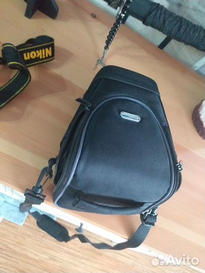 Зеркальный фотоаппарат Nikon d3100