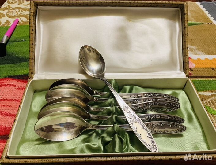 Ложки столовые