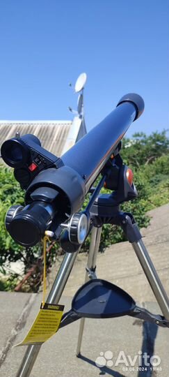 Телескоп Celestron AstroMaster 70 AZ