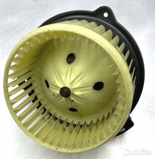 Лифан Солано Вентилятор печки