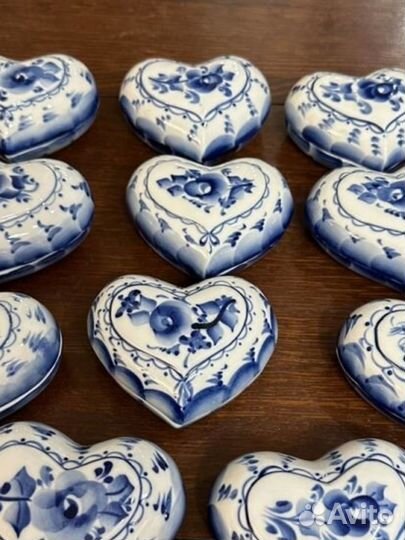 Гжель набор (для Светланы)