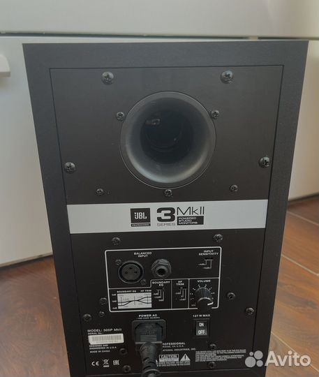 Акустическая система jbl 305P Mkii