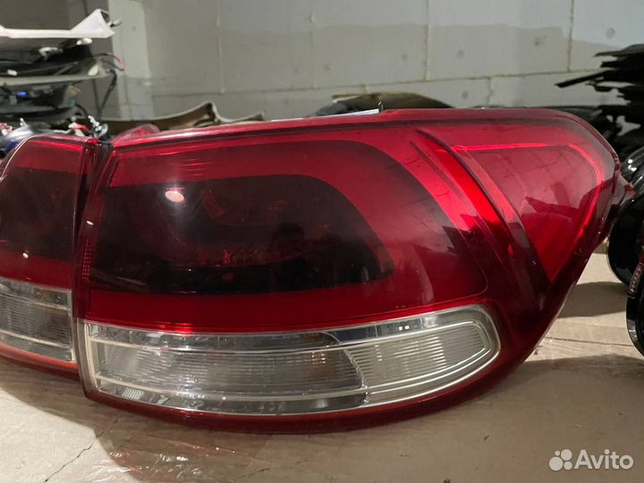 Задний фонарь Киа Соренто Прайм 3 UM