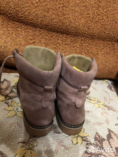 Ботинки женские 41 размер Landrover