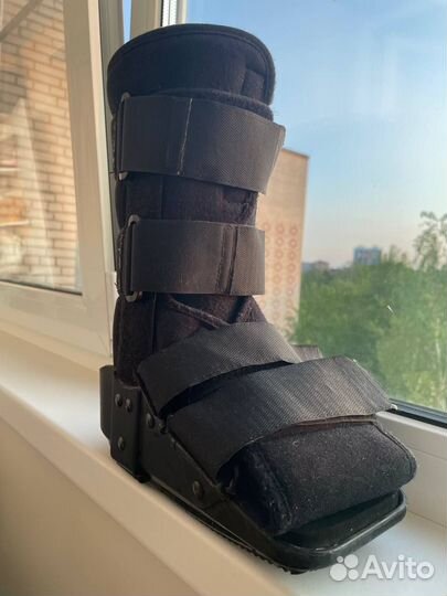 Ортрез голеностопный