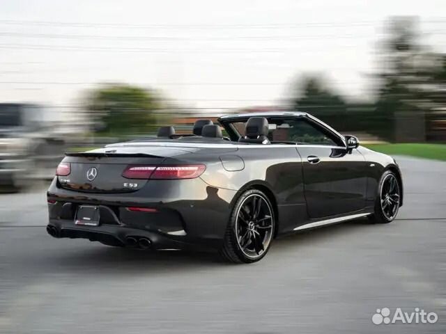 Mercedes-Benz E-класс AMG 3.0 AT, 2022, 106 000 км
