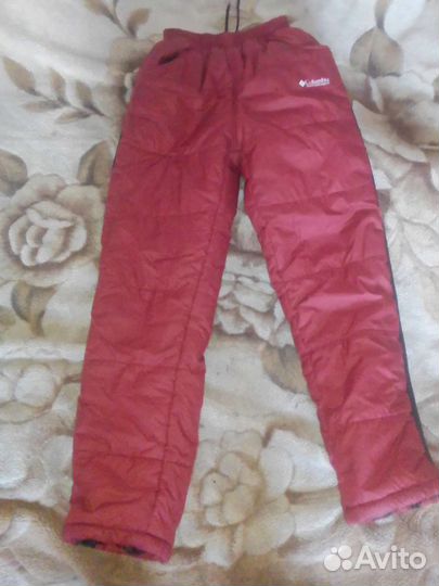 Комбинезон женский теплый