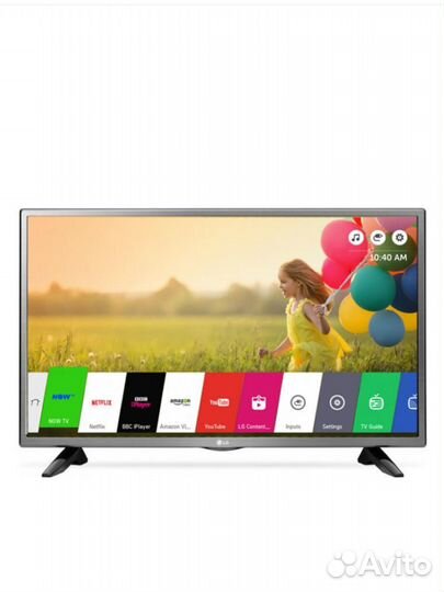 Телевизор LG 43