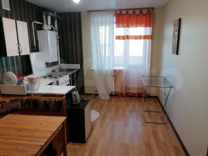 1-к. квартира, 45 м², 6/9 эт.