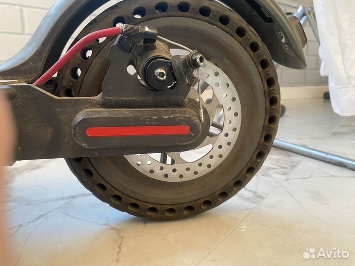 Xiaomi Электросамокат Mijia m365 pro