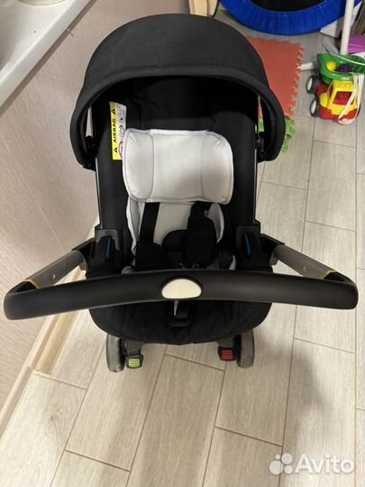 Коляска автокресло foofoo 4 в 1