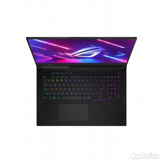 Ноутбук asus ROG Strix scar 17 G733PY-LL002 90NR0D