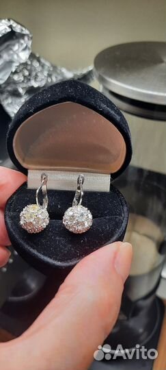 Серьги, бижутерия Italina