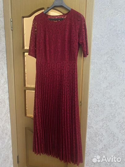 Вечернее платье