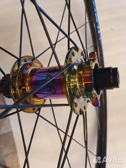 Колеса Bontrager Kovee Comp 29 boost, oilsleek, ms