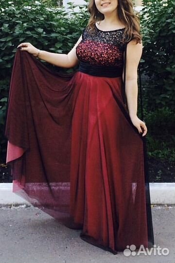 Продам вечернее платье