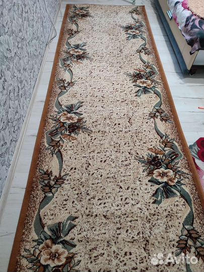 Палас дорожка ковёр